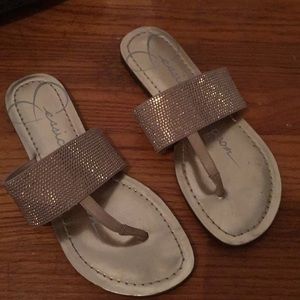Jessica Simpson sandals